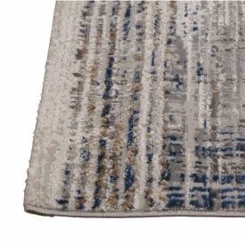 Tapete para Quarto e Sala 2,00X2,50 m Shiraz Havan Casa - Azul