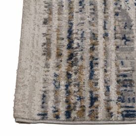 Tapete para Quarto e Sala 2,00X3,00 m Shiraz Havan Casa - Azul