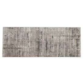 Tapete Passadeira Quarto e Sala Shiraz 67Cmx1,80 m Havan Casa - Bege E Marrom