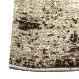 Tapete para Quarto e Sala 80Cmx1,50 m Shiraz Havan Casa - Terracota