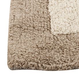 Tapete Para Banheiro 50X80 Cm Sorrento Havan Casa - Bege