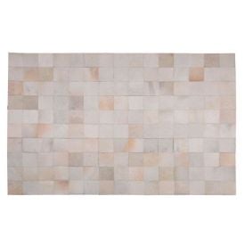 Tapete De Couro Texas 60X120cm Havan - Off White
