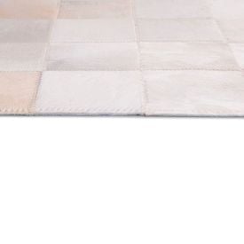 Tapete para Quarto e Sala 60Cmx1,20 m Texas Havan Casa - Off White