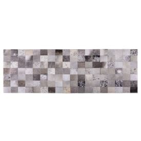 Tapete De Couro Texas Passadeira 65X180 M Havan - Cinza