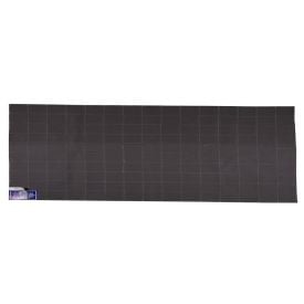 Tapete Passadeira 65Cmx1,80 m de Couro Texas Havan Casa - Off White