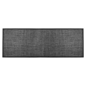 Tapete Passadeira Titanium 67Cmx2,50M Havan Casa - Preto