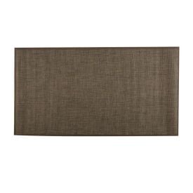 Tapete para Quarto e Sala Titanium 80Cmx1,50M Havan Casa - Marrom