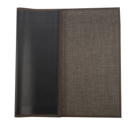 Tapete Para Quarto Ou Sala 1,40X2,00 M Titanium Havan Casa - Marrom ZF914