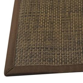 Tapete para Sala e Quarto 2,00X2,00 m Titanium Havan Casa - Marrom