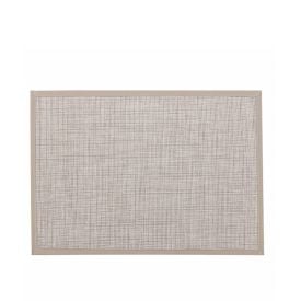 Tapete Para Quarto E Sala Titanium 50X70 Cm Havan Casa - Bege Claro