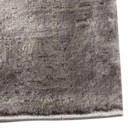 Tapete Passadeira Toscana 67Cmx1,80 m Havan Casa - Cinza Bege