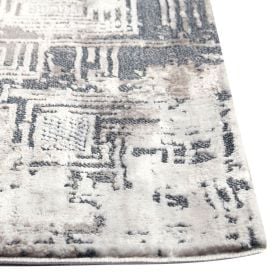 Tapete para Quarto e Sala Toscana 1,40X2,00 m Havan Casa - Cinza Marinho