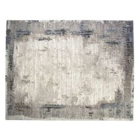 Tapete para Quarto e Sala Toscana 2,50X3,00 m Toscana Havan Casa - Cinza Azul