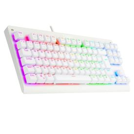 Teclado Gamer Redragon Dark Avenger White Switch