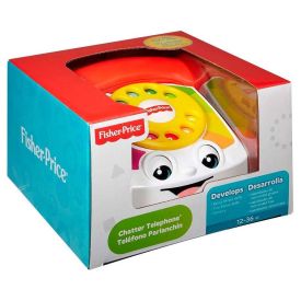 Fisher-Price Novo Telefone Feliz - DPN22