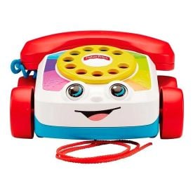 Centro de Atividades Bebê, Celular e Girafa Fisher Price