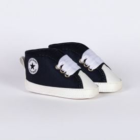 Tênis Bebê Menino Com Estrela 0 a 8 Meses Yoyo Baby