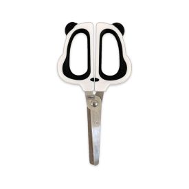 Tesoura Escolar Panda 13 cm Tilibra - 798967