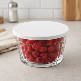 Tigela Americano com Tampa Nadir 1 Litro - Sortido