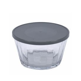 Tigela Americano com Tampa Nadir 1 Litro - Cores Sortidas