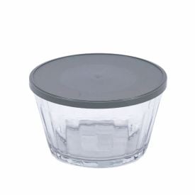 Tigela Americano com Tampa Nadir 1 Litro - Cores Sortidas