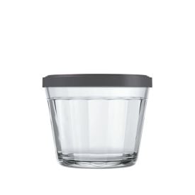 Tigela Americano com Tampa Nadir 350Ml - Cores Sortidas