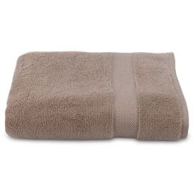 Toalha Banhão Soft Zero Twist Corttex - Taupe
