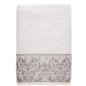 Toalha De Banho Madri Havan Casa - Off White