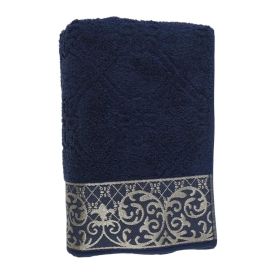 Toalha De Banho Madri Havan Casa - Marinho
