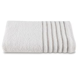 Toalha De Banho 100% Algodão Atenas Havan Casa - Branco