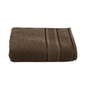 Toalha De Banho 85% Algodão Cannes Havan Casa - Taupe