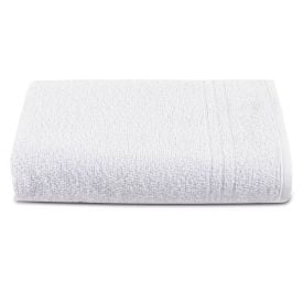 Toalha de Banho 100% Algodão Class Havan Casa - Branco