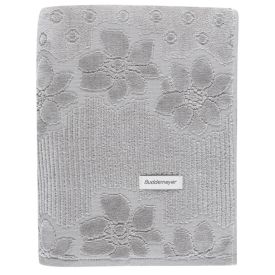 Toalha De Banho 100% Algodão Lollipop Buddemeyer - Cinza Claro