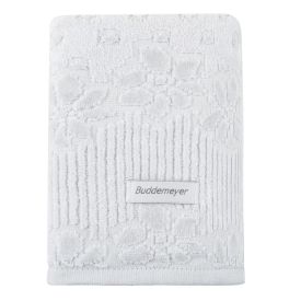 Toalha De Banho 100% Algodão Lollipop Buddemeyer - Cinza Prata
