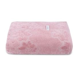 Toalha De Banho 100% Algodão Lollipop Buddemeyer - Rosa 1348