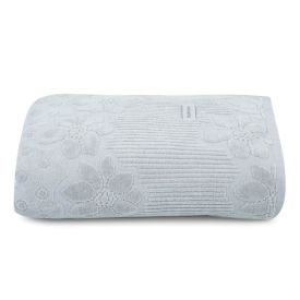 Toalha de Banho 100% Algodão Lollipop Buddemeyer - Cinza