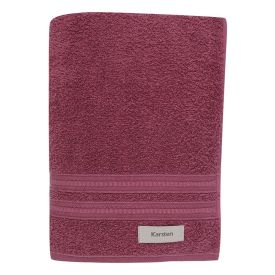 Toalha de Banho Siena Havan Casa by Karsten  - Rosa