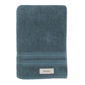 Toalha de Banho Siena Havan Casa by Karsten  - Petróleo