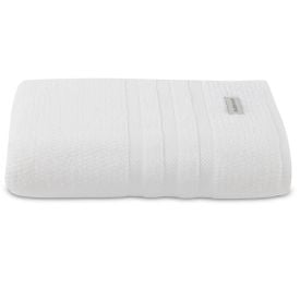 Toalha De Banho 100% Algodão Vanilla Extra Soft Buddemeyer - Branco
