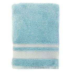 Toalha de Banho 70 X 140 Valência Havan - Azul Retro