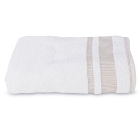 Toalha de Banho 70 X 140 Valência Havan - Branco