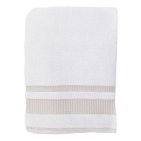Toalha de Banho 70 X 140 Valência Havan - Branco