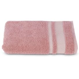 Toalha de Banho 70 X 140 Valência Havan - Rosa Brisa