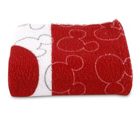 Toalha De Banho Felpuda Lepper - Mickey