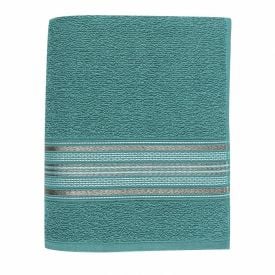 Toalha De Banho 98% Algod&atilde;o Rubi Havan Casa - Verde Mediterr&acirc;neo