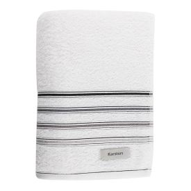 Toalha de Banho Paris Havan Casa by Karsten - Branco