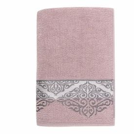 Toalha Banho Duomo Havan Casa - Malva Doce