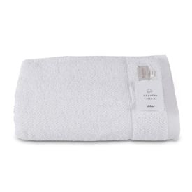 Toalha de Banho Fio Egípcio Döhler - Branco Antigo