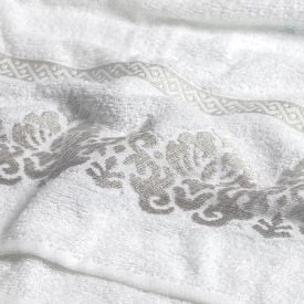Toalha de Banho Florença Karsten - Branco