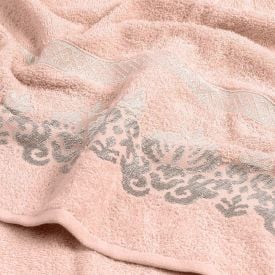 Toalha de Banho Florença Karsten - Rosa